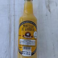 Queijo Esmeralda - Manteiga de Garrafa