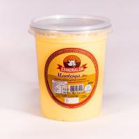 Queijo Esmeralda - Manteiga
