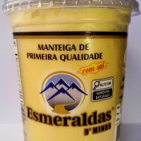 Queijo Esmeralda - Manteiga de Primeira Qualidade