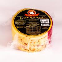 Queijo Esmeralda - Queijo Montanhês