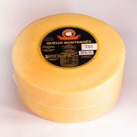 Queijo Esmeralda - Queijo Montanhês