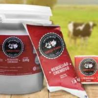 Queijo Esmeralda - Requeijão Cabeça D'Anta