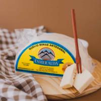 Queijo Esmeralda - Queijo Minas