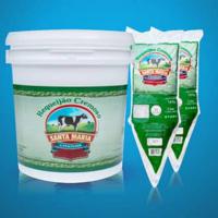 Queijo Esmeralda - Requeijão Cremoso