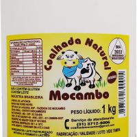 Queijo Especiais - Coalhada Natural