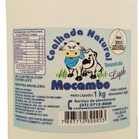 Queijo Especiais - Coalhada Natural Light