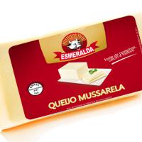 Queijo Esmeralda - Queijo Mussarela