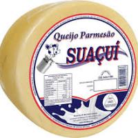 Queijo Parmesão Suaçuí